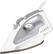 Angle Standard. Electrolux - Perfect Glide Iron - Gray/White.
