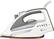 Alt View Standard 3. Electrolux - Perfect Glide Iron - Gray/White.