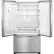 Alt View Zoom 11. Whirlpool - 27.0 Cu. Ft. French Door Refrigerator with Thru-the-Door Ice and Water.