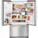 Alt View Zoom 14. Whirlpool - 27.0 Cu. Ft. French Door Refrigerator with Thru-the-Door Ice and Water.
