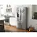Alt View Zoom 18. Whirlpool - 27.0 Cu. Ft. French Door Refrigerator with Thru-the-Door Ice and Water.