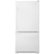 Front Zoom. Amana - 18.7 Cu. Ft. Bottom-Freezer Refrigerator - White.