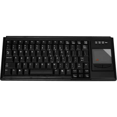 Best Buy: TG3 Electronics KBA-TG82-LTUUS TKL Wired Membrane Keyboard ...