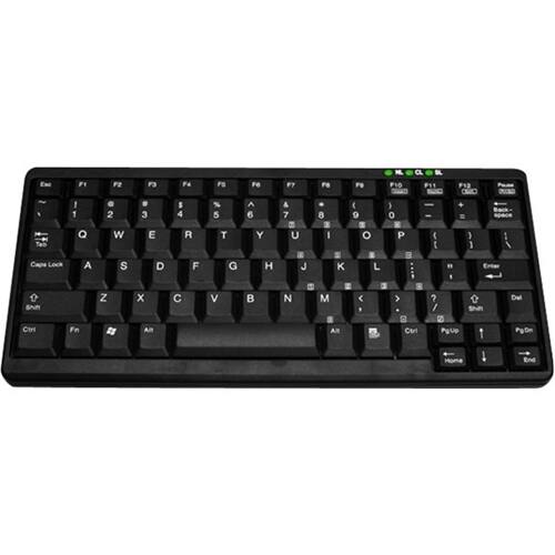 Front. TG3 Electronics - Keyboard - Black.