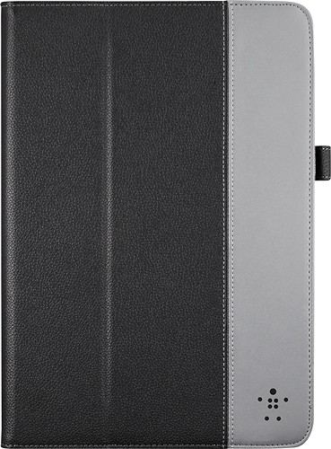  Belkin - Cinema Stripe Folio Case for Samsung Galaxy Tab 2 10.1 - Blacktop