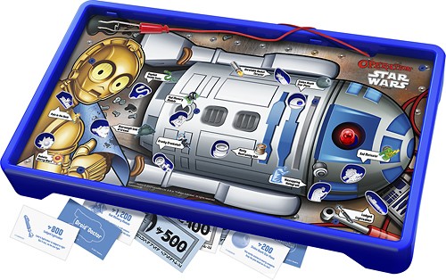 Best Buy: Hasbro Operation: Star Wars Edition Board Game 36550