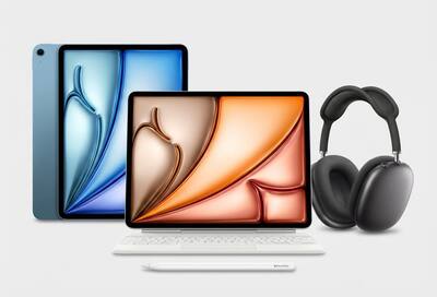 Apple iPad Air 13' M2 128GB Bundle Keyboard Pencil Pro AirPods Max Apple iPad Air 13' M2 128GB Bundle Keyboard Pencil Pro AirPods Max