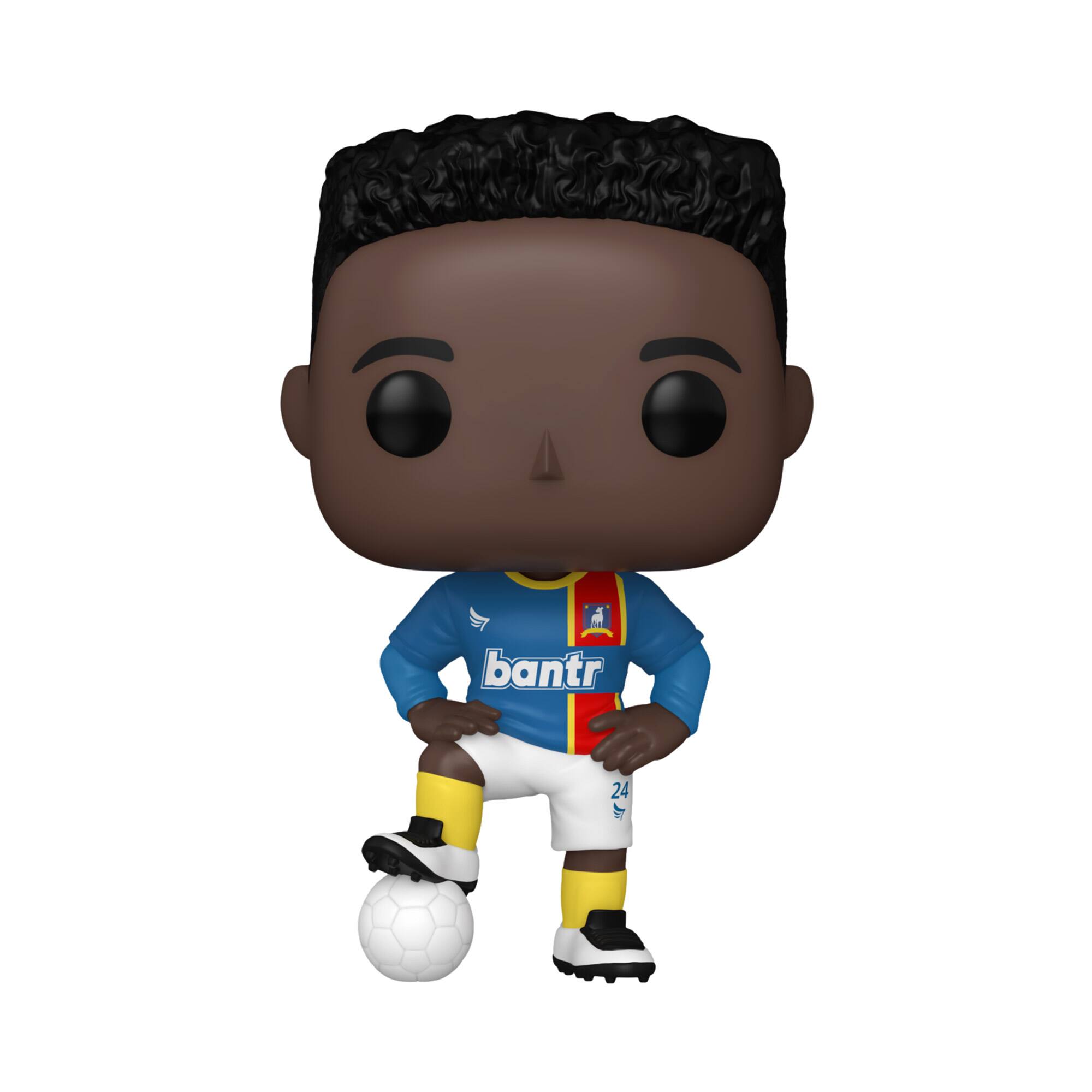 POP! Television: Ted Lasso - Sam Obisanya