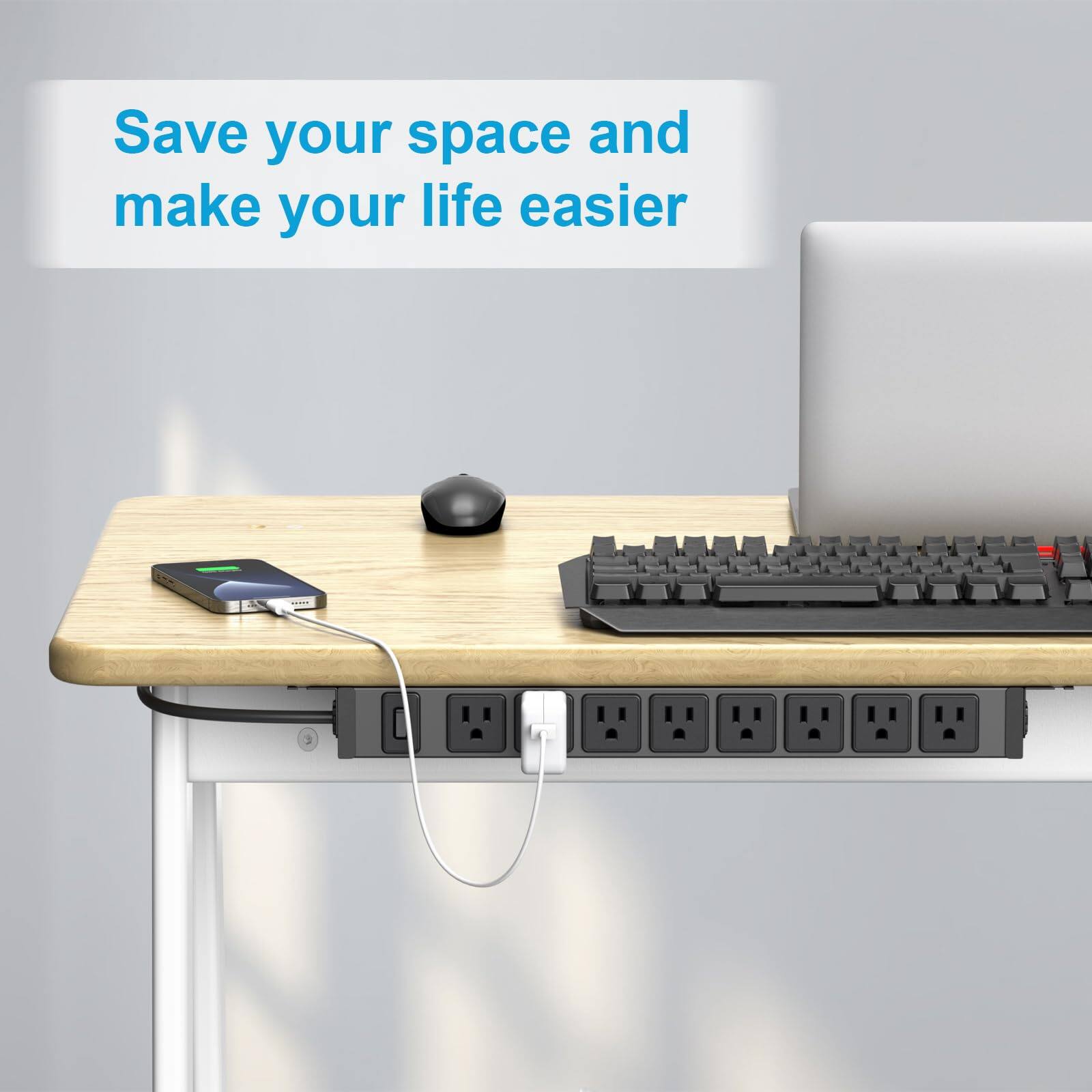 Save your space and make your life easier
