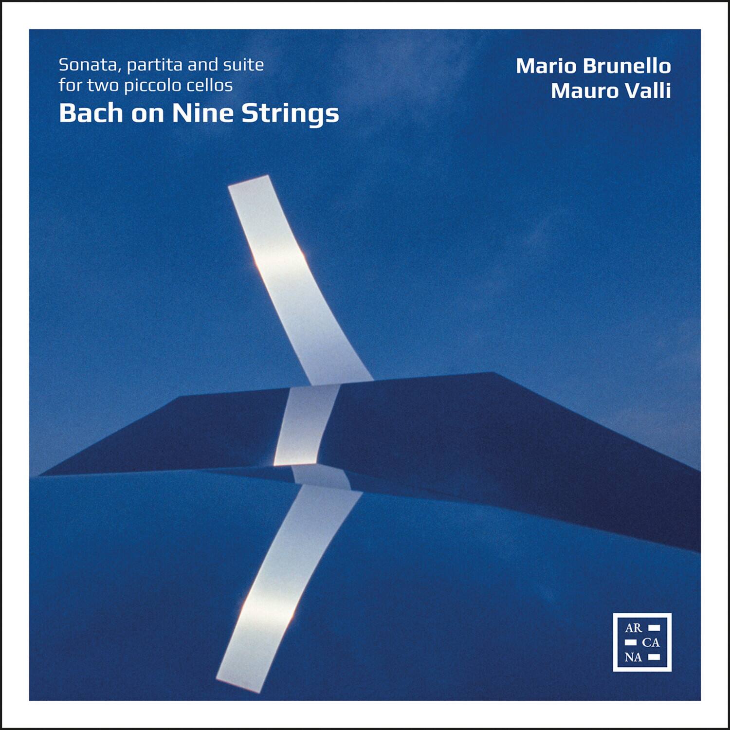 Mario Brunello - Bach on Nine Strings - Suite, Partita and Sonata for Two Piccolo Cellos   - COMPACT DISCS [CD] price history on PriceWatchPro