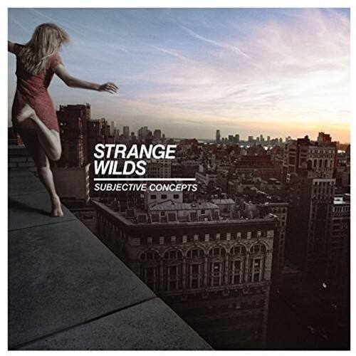 Strange Wilds - Subjective Concepts - VINYL LP