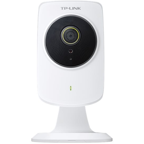 blik Luidruchtig lotus Best Buy: TP-Link NC250 Indoor 720p Wi-Fi Network Surveillance Camera TL- NC250