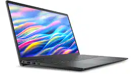 Dell - Refurbished Excellent - 15 DC15250 Notebook Laptop PC | Intel Core i7-13th Gen | 16GB RAM + 1TB NVMe | Windows 11 Pro | Numeric KB | WebCamera - Black