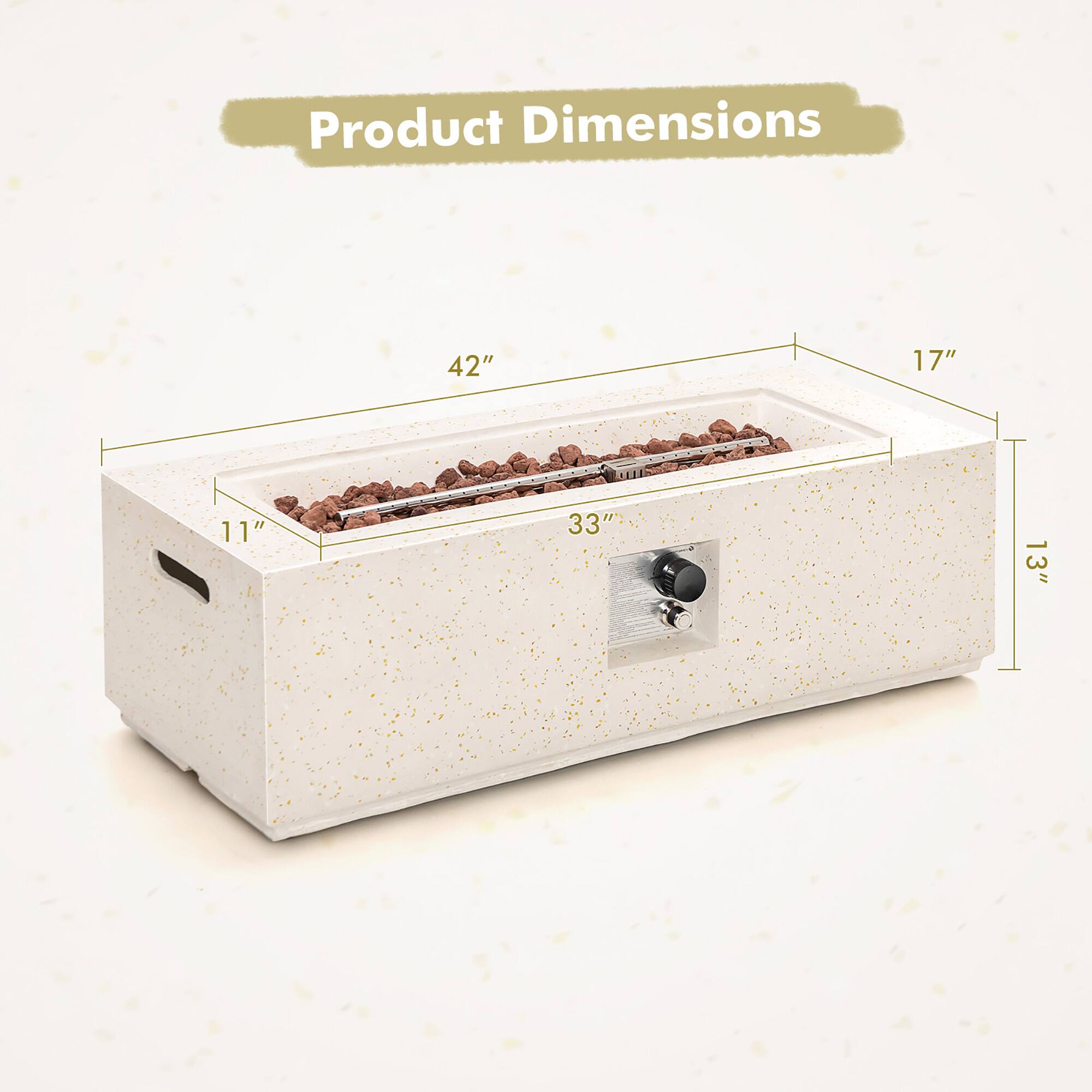 Product Dimensions

42" x 17" x 13" x 33" x 11"