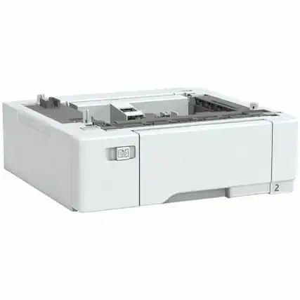 Front. Xerox - Xerox Optional Tray 2: 550-Sheet Paper Tray With Integrated 100-Sheet Bypass Tray Must Be First Extra Tray Ordered - 650.