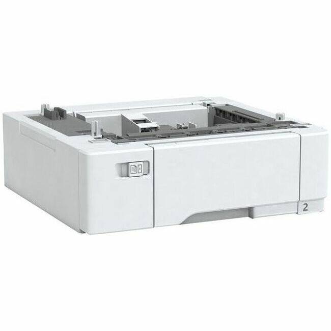 Front. Xerox - Xerox Optional Tray 2: 550-Sheet Paper Tray With Integrated 100-Sheet Bypass Tray Must Be First Extra Tray Ordered - 650.
