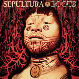 Sepultura - Roots - VINYL LP