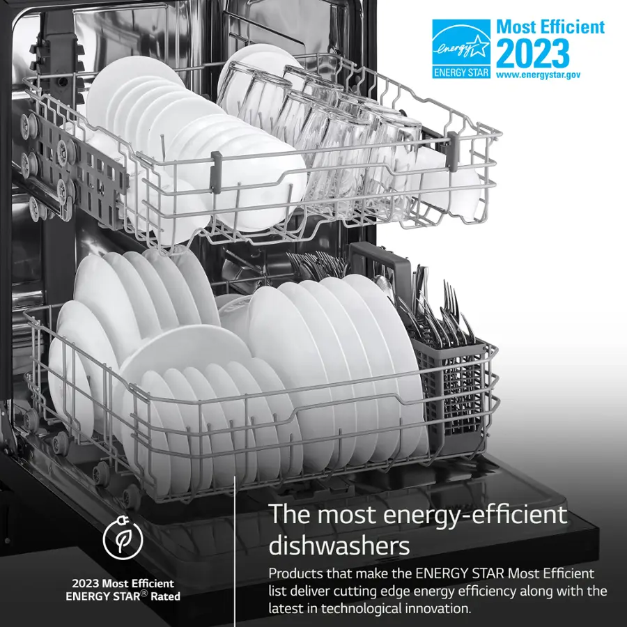 Most Efficient Energy 2023 ENERGY STAR www.energystar.gov P 2023 Most Efficient ENERGY STAR Rated The most energy-efficient dishwashers Products that make the ENERGY STAR Most Efficient list deliver cutting-edge energy efficiency along with the latest in technological innovation.