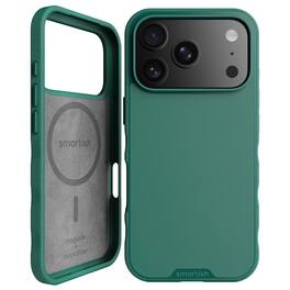 Smartish - iPhone 18 Pro/17 Pro MagSafe Case - Gripmunk Protective Slim Grip Magnetic Cover - So Jaded