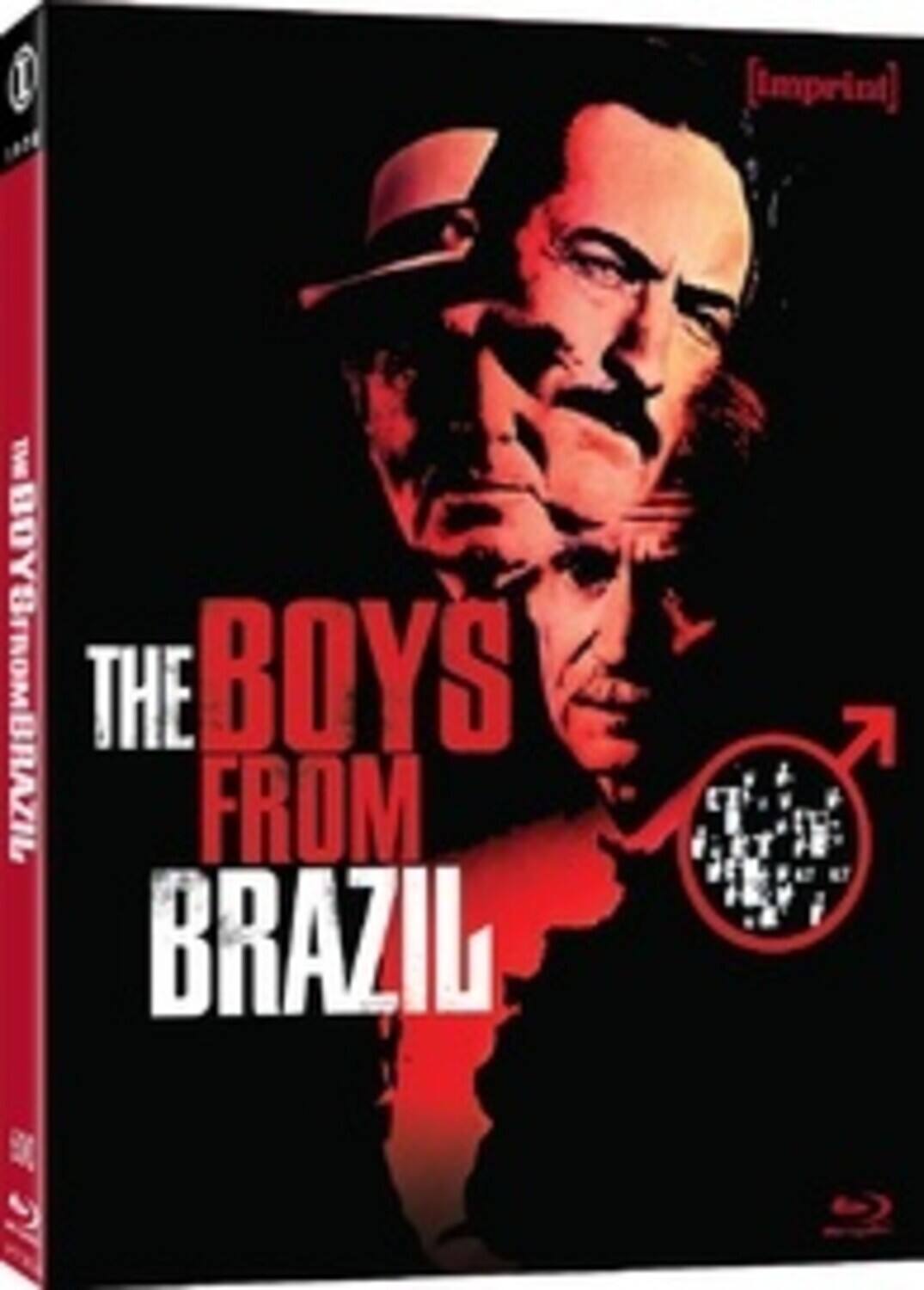 The Boys From Brazil   - BLU-RAY price history on PriceWatchPro