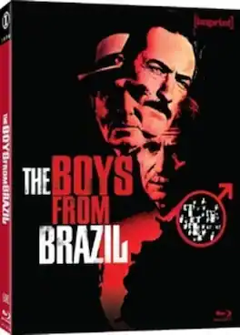 The Boys From Brazil - BLU-RAY