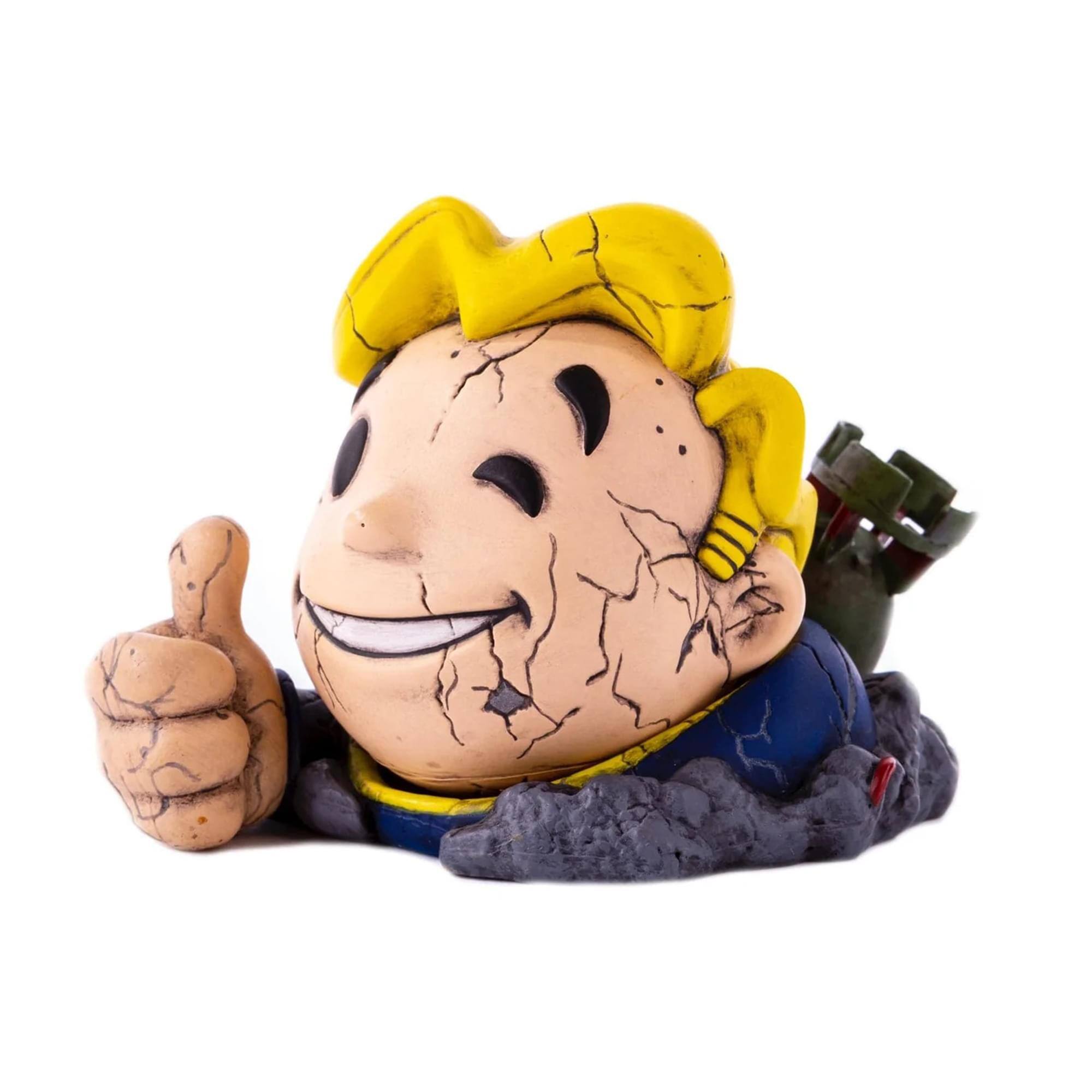 Alt View 10. MONDO - Mondo Mondoid: Fallout Series 1 Vault Boy Vinyl Figure - Multi-Color.