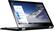 Angle. Lenovo - Yoga 700 14 2-in-1 14" Touch-Screen Laptop - Intel Core i5 - 8GB Memory - 128GB Solid State Drive - Black.