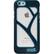 Front. cradl. - Tree Case for Apple iPhone 6 and 6s - Blue.