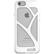 Front. cradl. - Tree Case for Apple iPhone 6 and 6s - White.