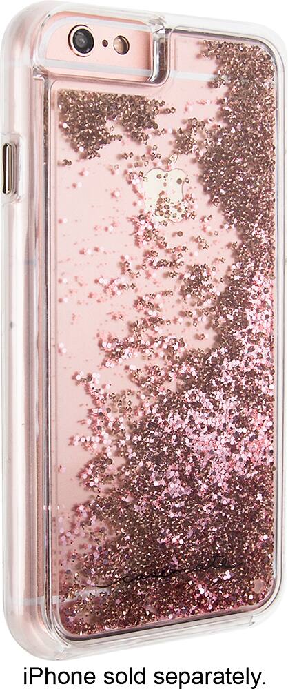 Best Buy Case Mate Waterfall Back Cover For Apple Iphone And S Rose