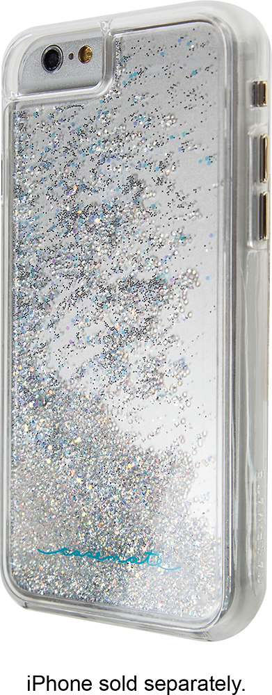 Best Buy Case Mate Waterfall Back Cover For Apple Iphone And S Iridescent Diamond Cm