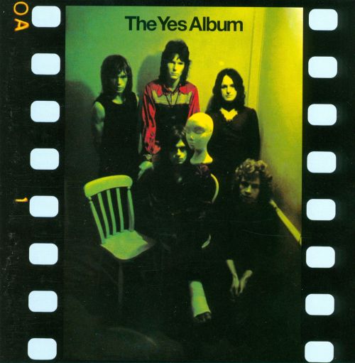  The Yes Album [Bonus Tracks] [CD]