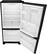 Alt View 11. Amana - 18.7 Cu. Ft. Bottom-Freezer Refrigerator - Black.