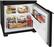 Alt View 12. Amana - 18.7 Cu. Ft. Bottom-Freezer Refrigerator - Black.