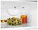 Alt View 15. Amana - 18.7 Cu. Ft. Bottom-Freezer Refrigerator - Black.