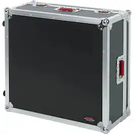 Gator Cases - ATA Wood Flight Case for Behringer X32 Compact Mixer