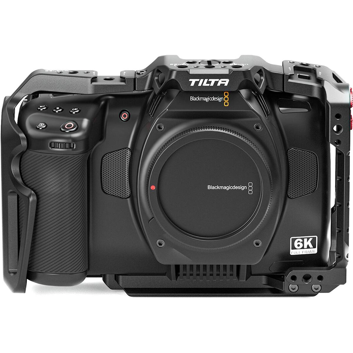 F.0 OUELE TILTA Blackmagicdesign 0.1 Blackmagicdesign 6K ULE HAM