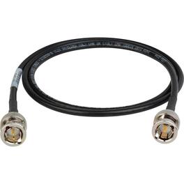 Laird - 25' BNC to BNC 12G-SDI/4K UHD Single-Link RG59 Cable