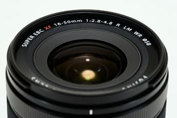 XF16 50mmF2.8 4.8 R LM WR Zoom Lens for Fujifilm X Mount System XF16 50mmF2.8 4.8 R LM WR Zoom Lens for Fujifilm X Mount System