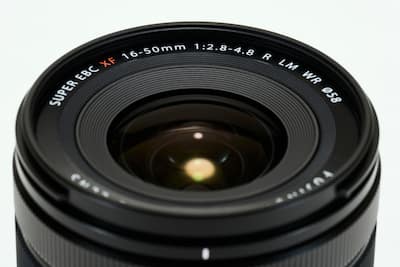 XF16 50mmF2.8 4.8 R LM WR Zoom Lens for Fujifilm X Mount System XF16 50mmF2.8 4.8 R LM WR Zoom Lens for Fujifilm X Mount System