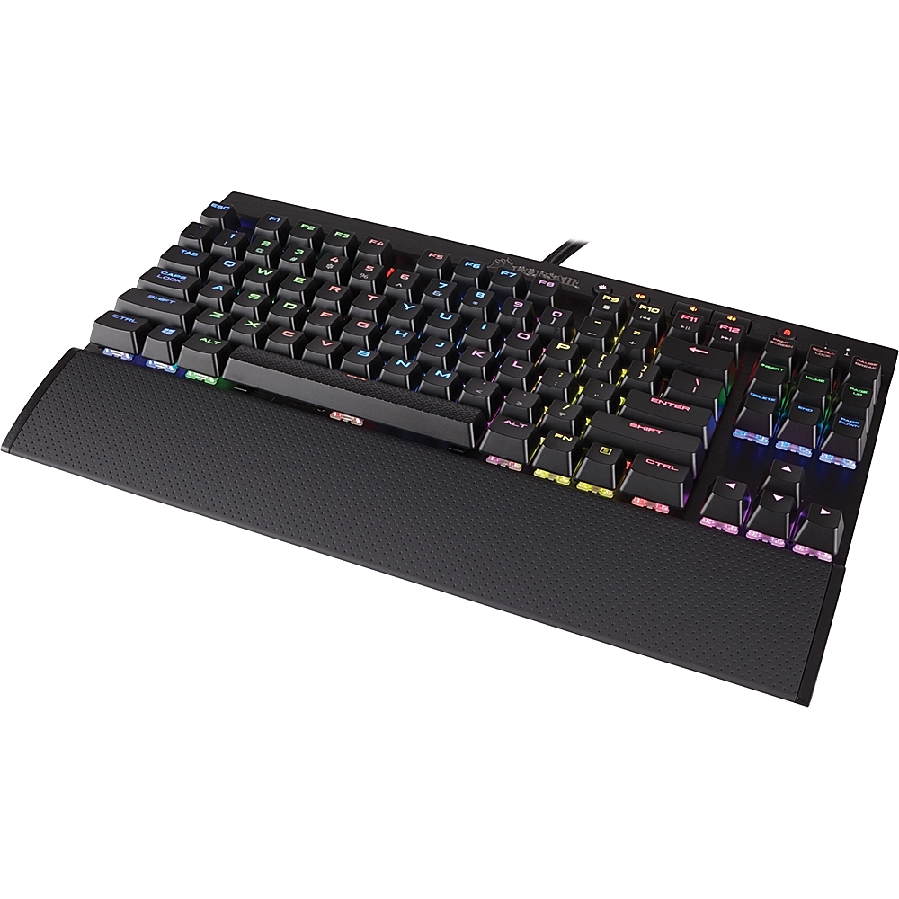 Best Buy: CORSAIR RGB Rapidfire K65 Gaming Mechanical Keyboard 