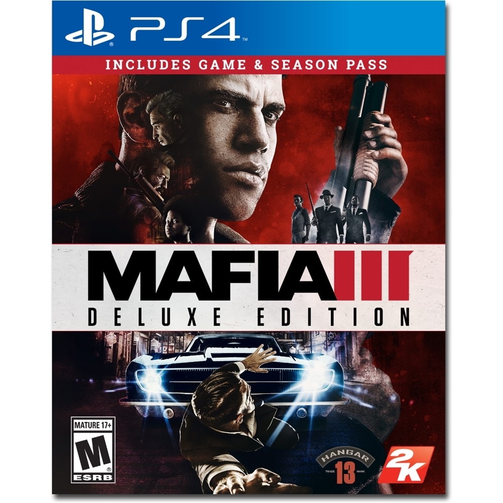 Mafia 3 Review (PS4) - A Boring & Repetitive Experience - ThisGenGaming