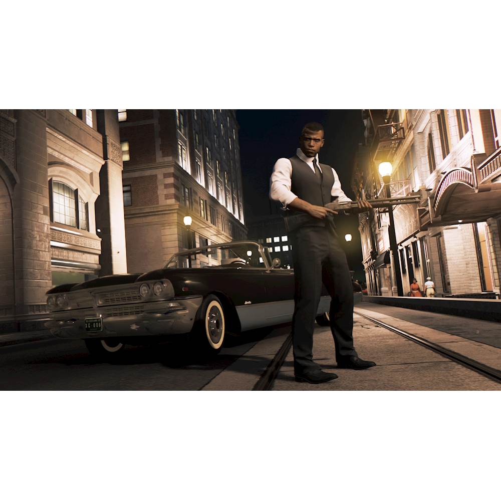  Mafia III Deluxe Edition - PlayStation 4 : Take 2 Interactive:  Everything Else