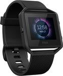 Fitbit blaze 2025 stationary bike