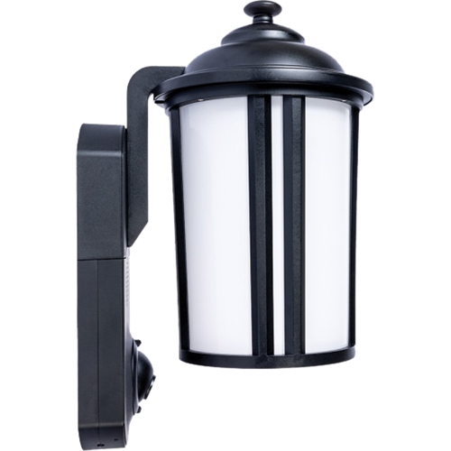  Maximus - Traditional Smart Security Light - Textured black