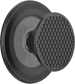 PopSockets - MagSafe PopGrip Universal Magnetic Grip & Stand with Adapter Ring for Cell Phones - Alum Speaker Box