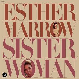 Esther Marrow - Sister Woman - VINYL LP