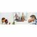 Alt View 8. HP - Poly Studio X52 All-In-One Video Bar - GSA/TAA 8D8K3AA#ABA - Black.