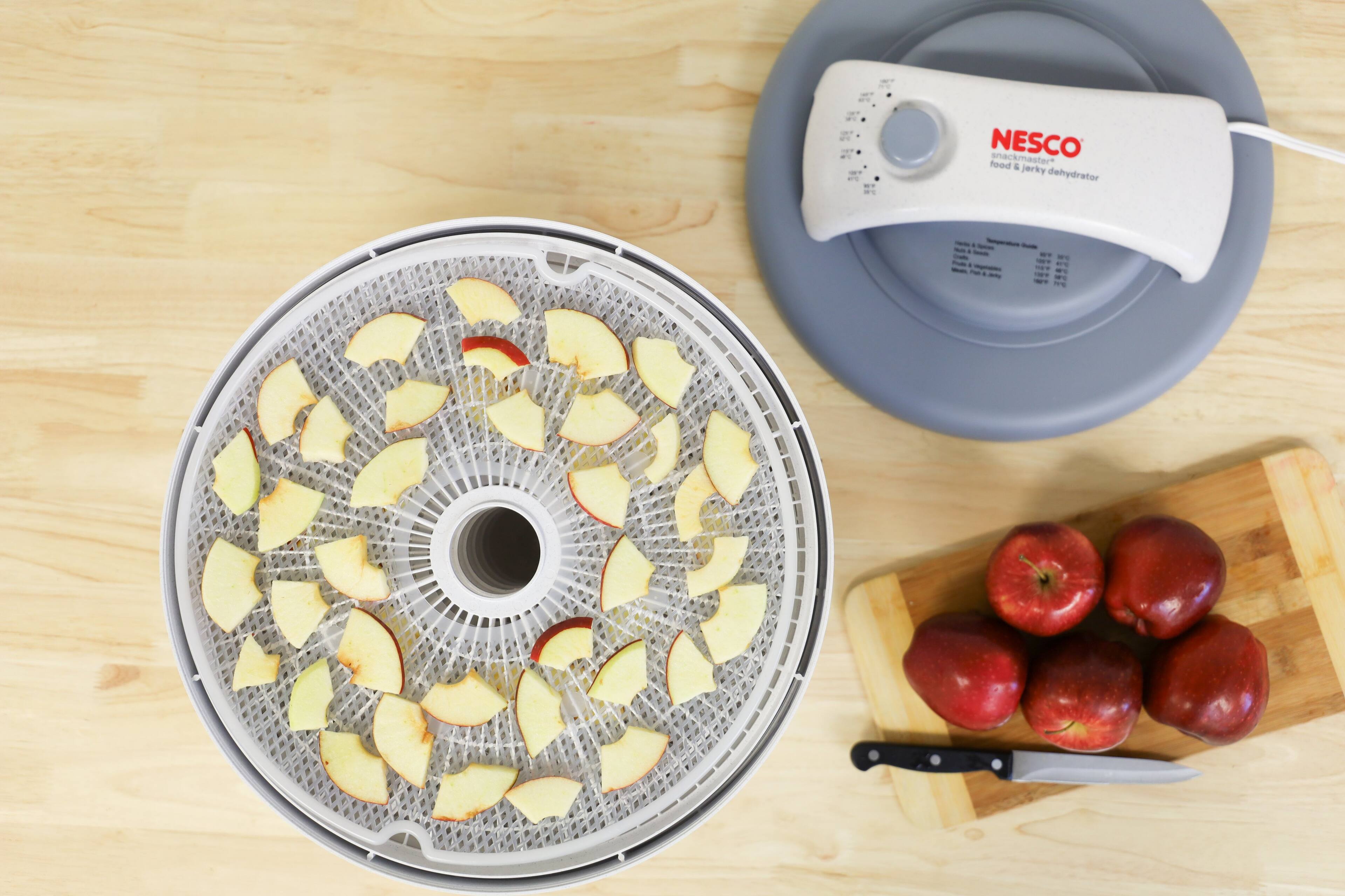 NESCO Snackmaster Food & Jerky Dehydrator