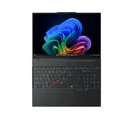 Lenovo - ThinkPad E16 Gen 4 16" Copilot+ PC - Latest Model - AMD Ryzen AI 7 with 16GB Memory - 1TB SSD - Black